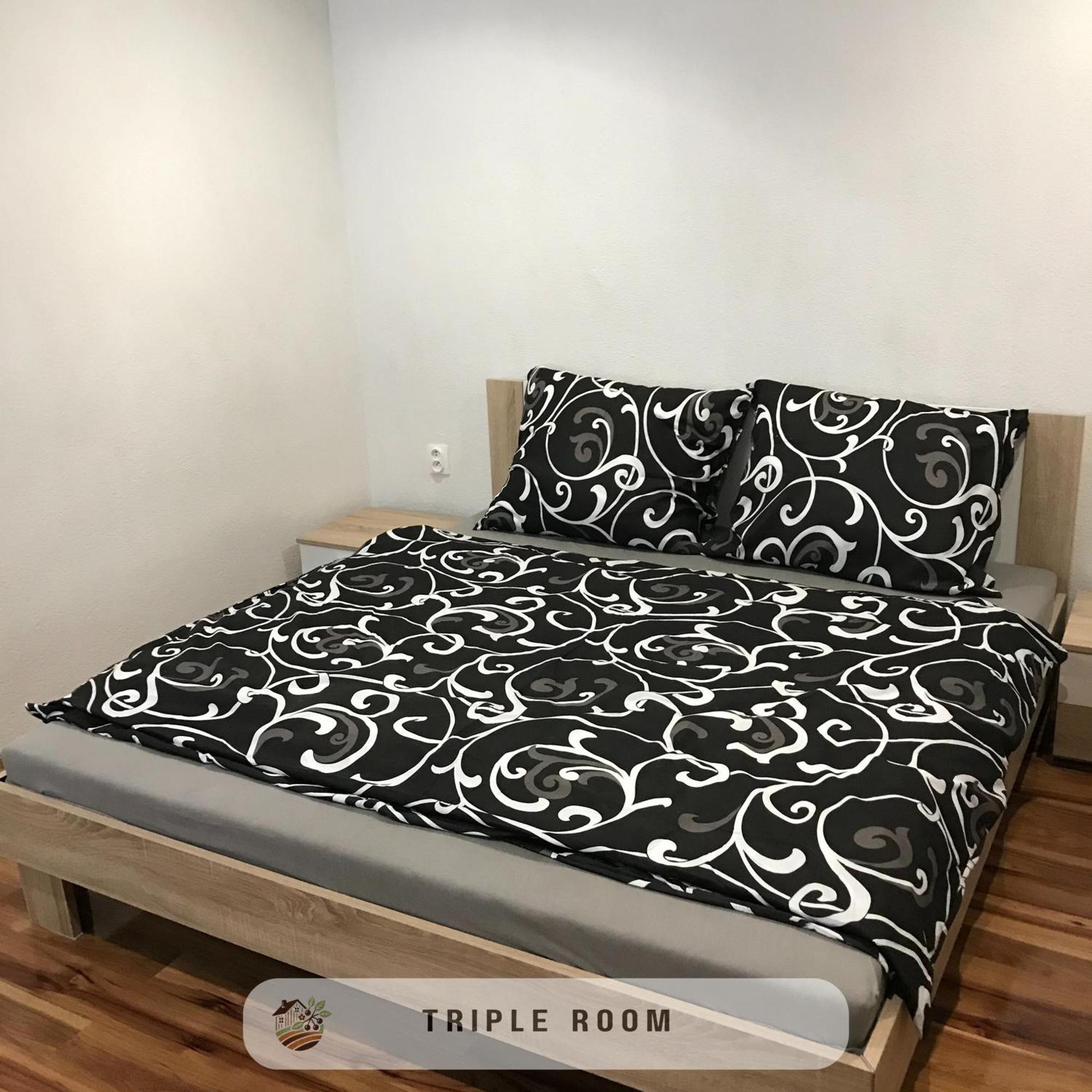 Apartmanovy Dom Visnove 外观 照片